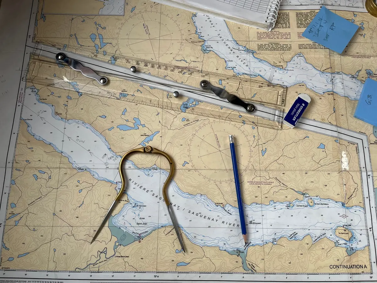 A Beginner's Guide to Navigation with Map and Compass in the UK